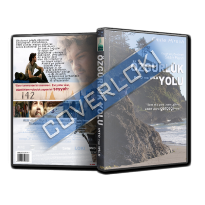 Özgürlük Yolu (Into The Wild) Cover Tasarımı